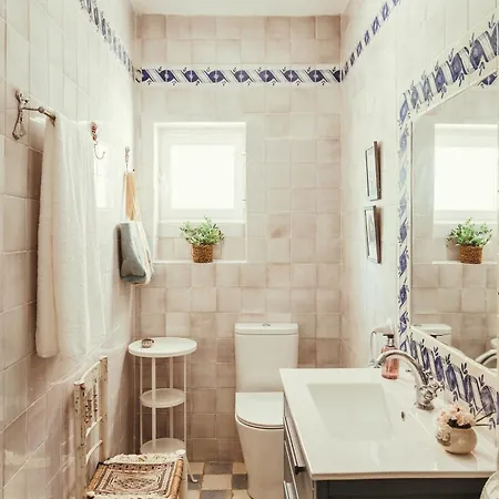Con Piscina Cerca Y Playas Villa Cádiz