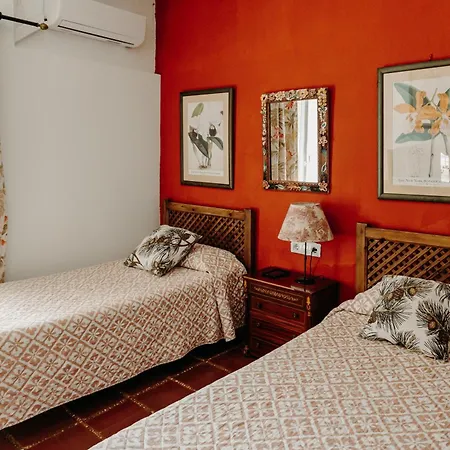 Casa Dehesa De Yeguas Villa
