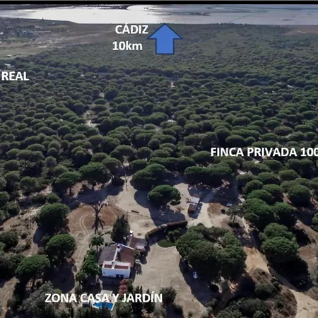 Villa Casa Dehesa De Yeguas *